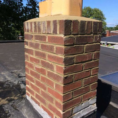 chimney-repoint